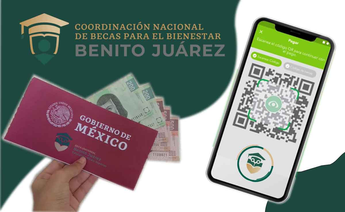 Como cobrar la beca benito juárez en bienestar azteca