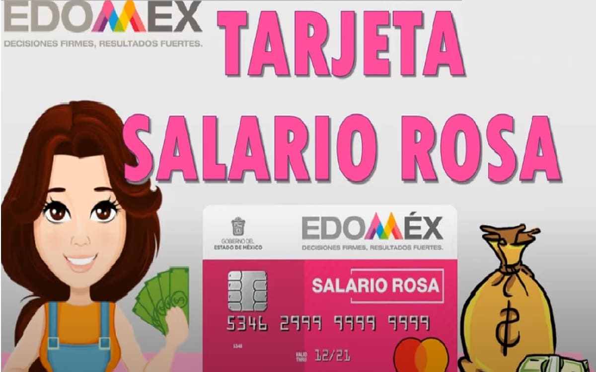 como puedo consultar el saldo de tu tarjeta salario rosa 2022