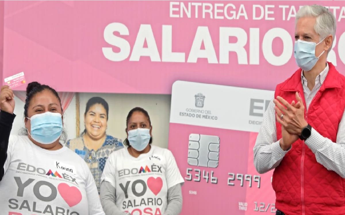 como puedo registrarme a salario rosa 2022