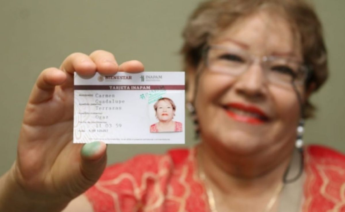 Estos son los requisitos y documentos para solicitar una reposición de la tarjeta o credencial INAPAM para adultos mayores