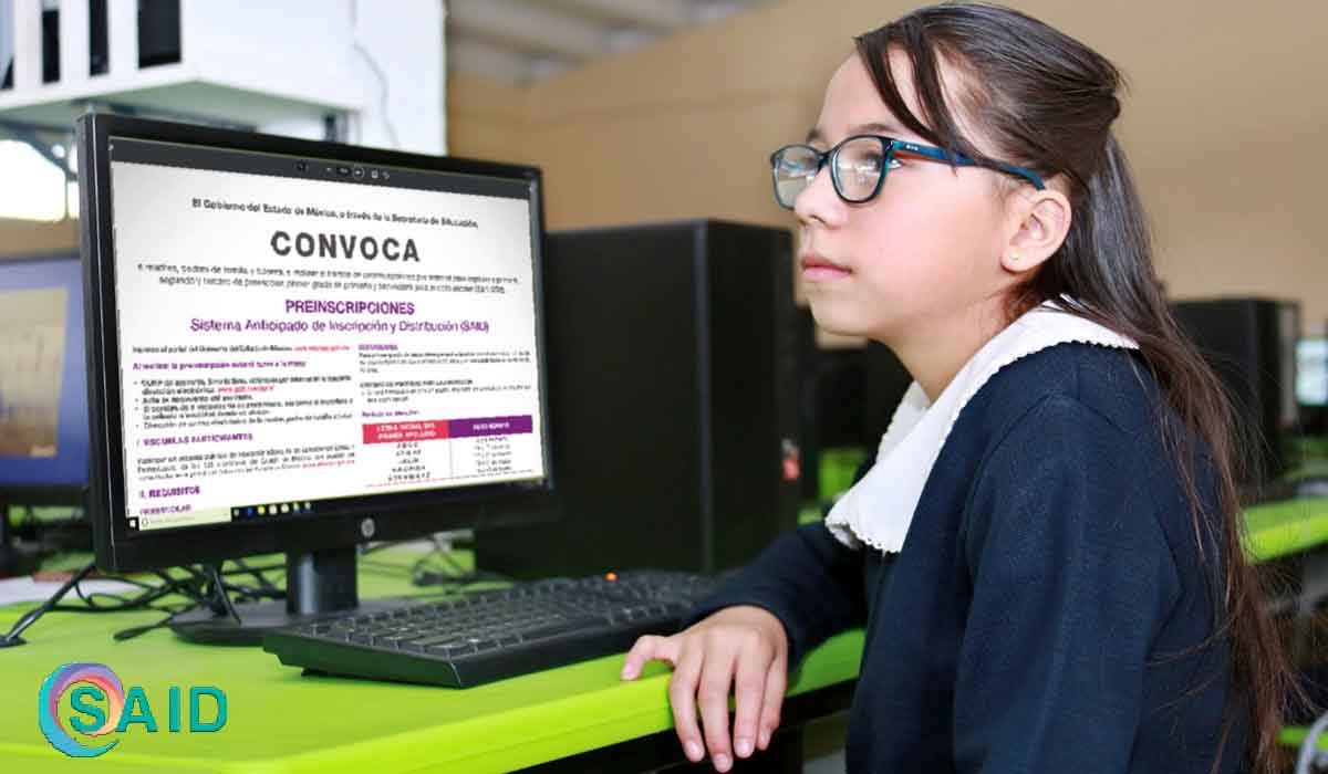 ¿Te toca inscribir a tu hijo a la primaria?, la Convocatoria SAID 2022 en el EdoMéx ya está abierta: ¡Que no se te pasen las fechas!