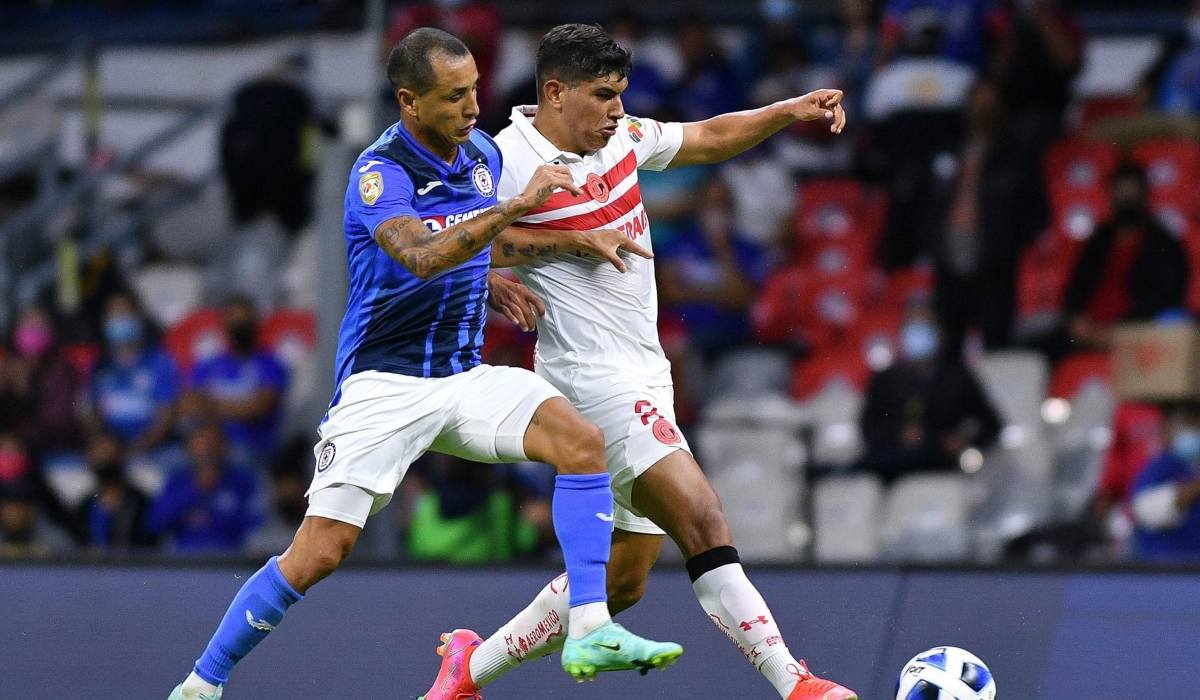 Toluca FC vs Cruz Azul, horario y donde ver EN VIVO el partido de la jornada 6 Clausura 2022