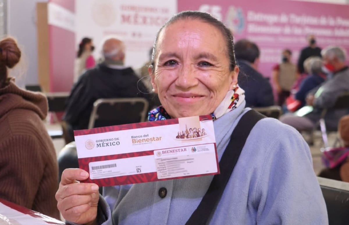 calendario pagos pension bienestar 2022 y consulta de saldo tarjeta bienestar