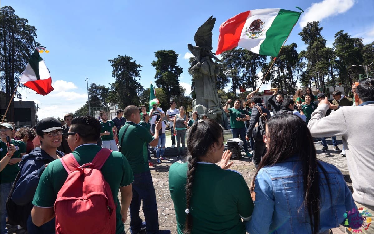 dia de la bandera en mexico 2022
