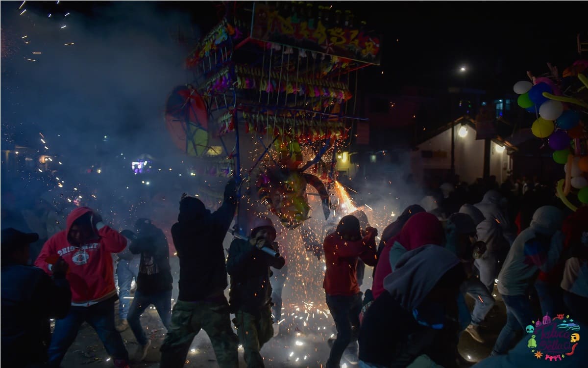 fecha y artistas que estaran en la feria de la pirotecnia tultepec 2022