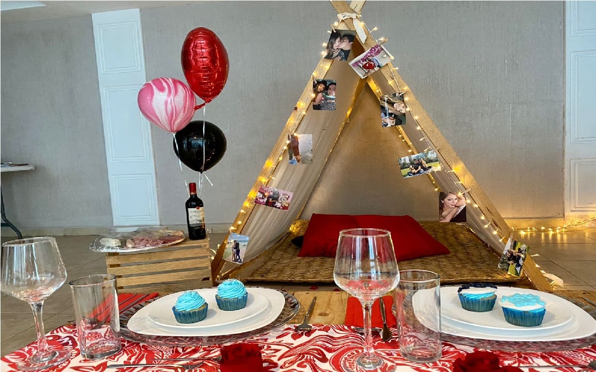 teepes y cenas romanticas en toluca y metepec para el 14 de febrero