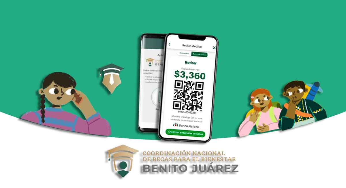 becas benito juárez y el requisito necesario para cobrar en febrero 2022