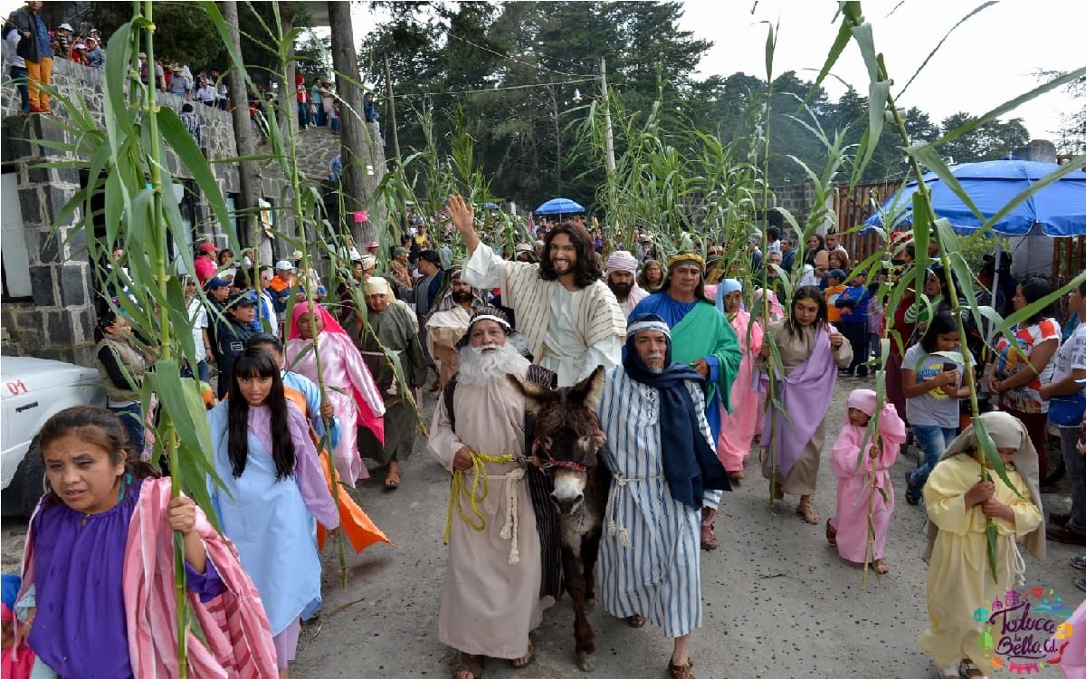 CUANDO SERÁ SEMANA SANTA 2022 EN MEXICO