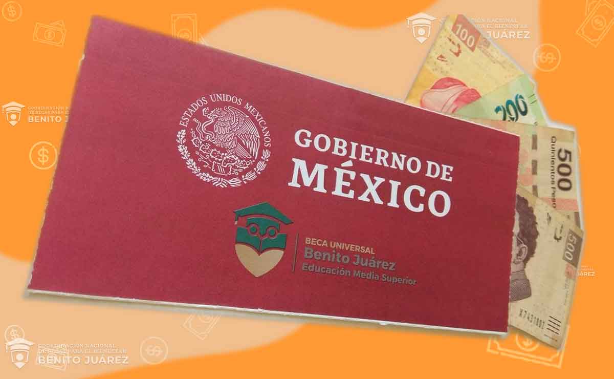 ¿Cuándo dan las Becas Benito Juárez 2022?