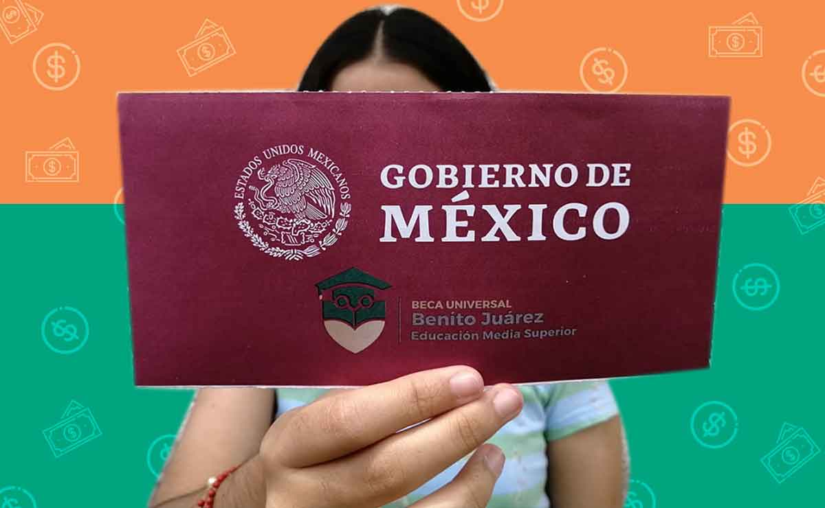 calendario de pagos de Becas Benito Juárez 2022