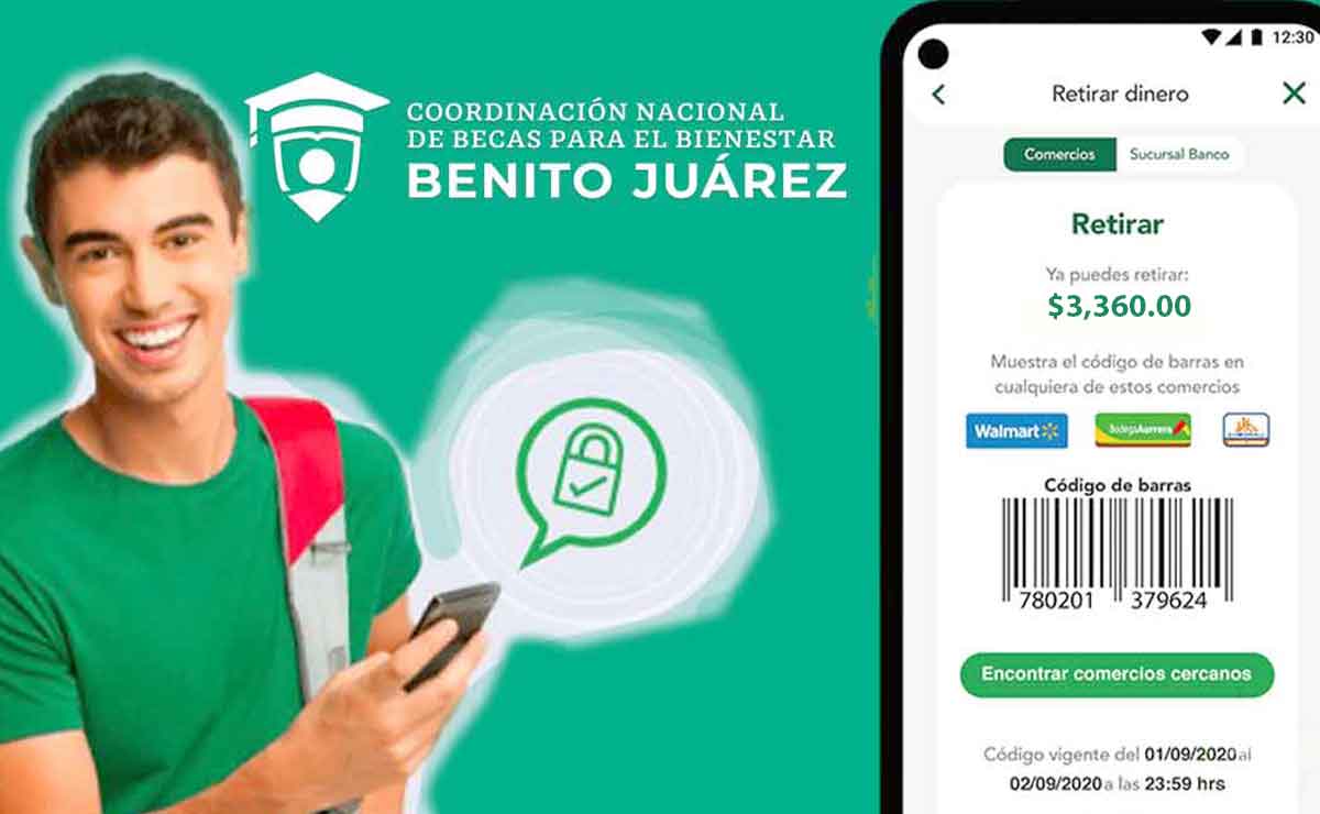 Conoce hasta cuando puedes cobrar tu beca benito juárez en bienestar azteca
