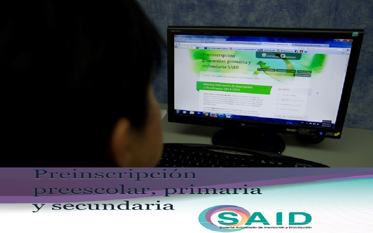 cuando inician las preinscripciones preescolar primaria y secundaria edomex en said 2022