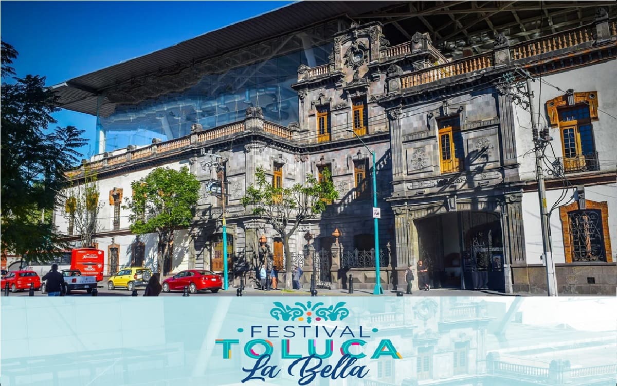 que eventos habra para festejar los 500 años de toluca