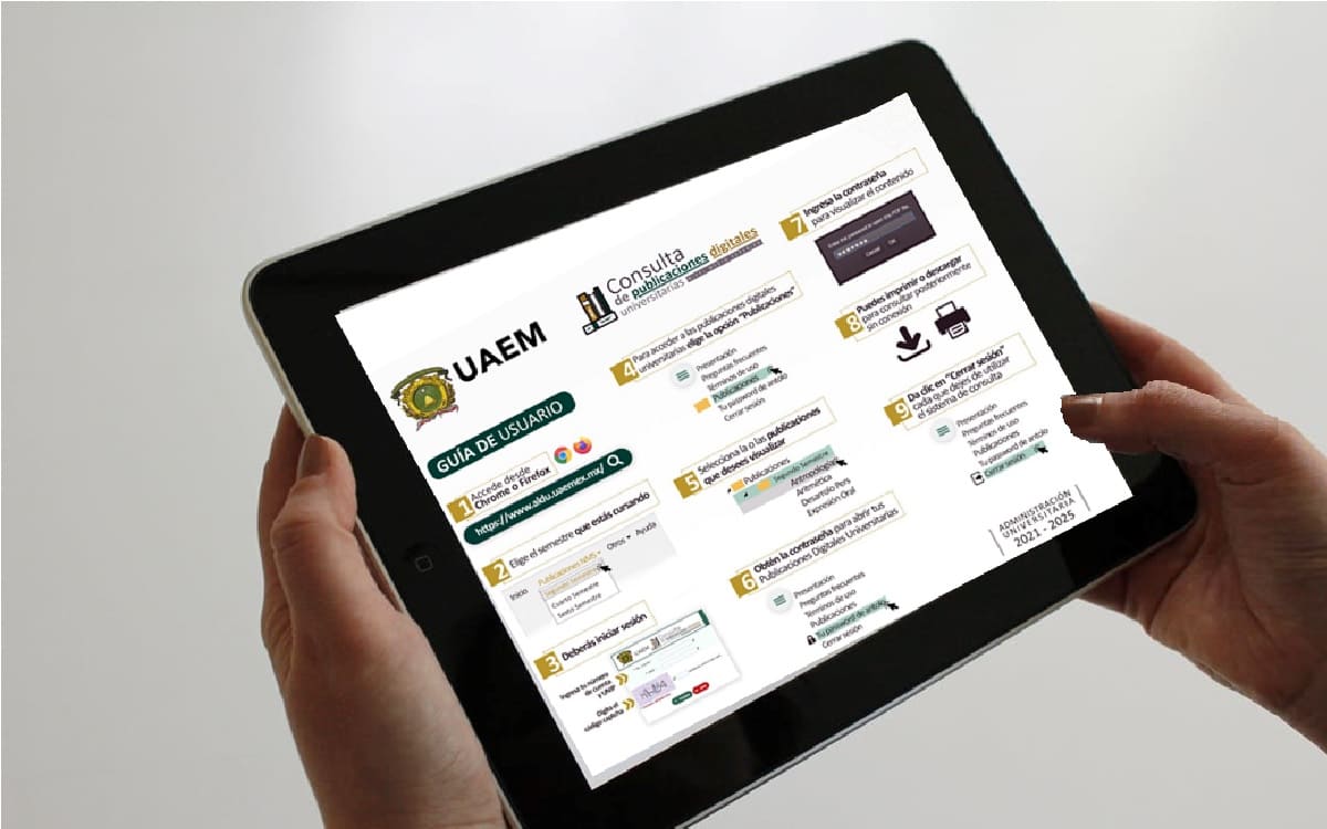 pasos para descargar los libros digitales uaemex 2022 para prepa