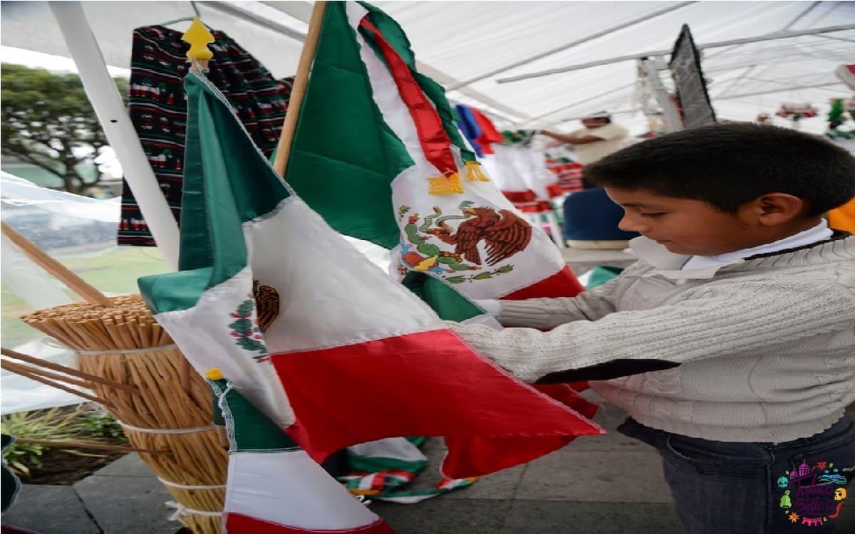 calendario sep habra clases el 24 de febrero dia de la bandera en mexico