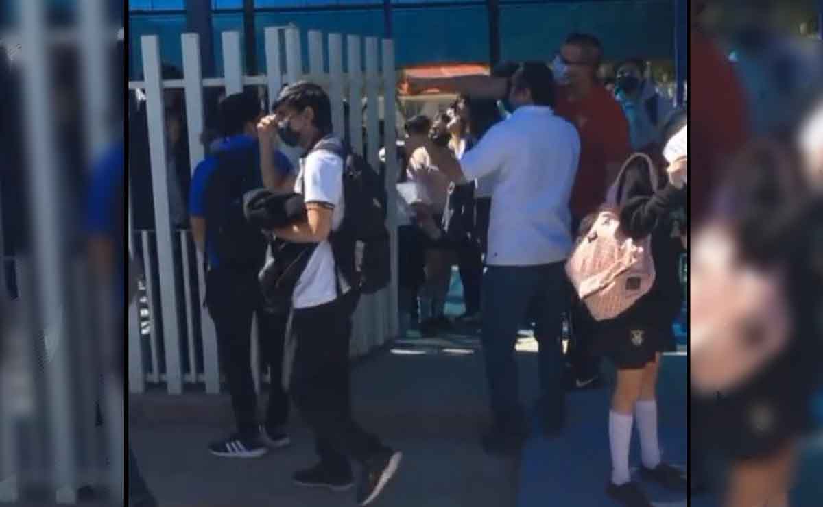 Estudiante denuncia los abusos del personal de la preparatoria de sinaloa