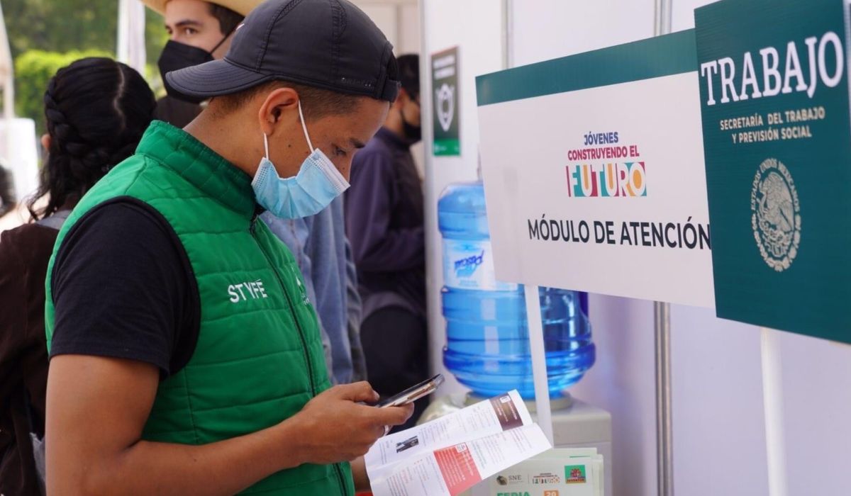 ¿Sin chamba?, Así te puedes registrar para recibir el apoyo de $5258 pesos mensuales 