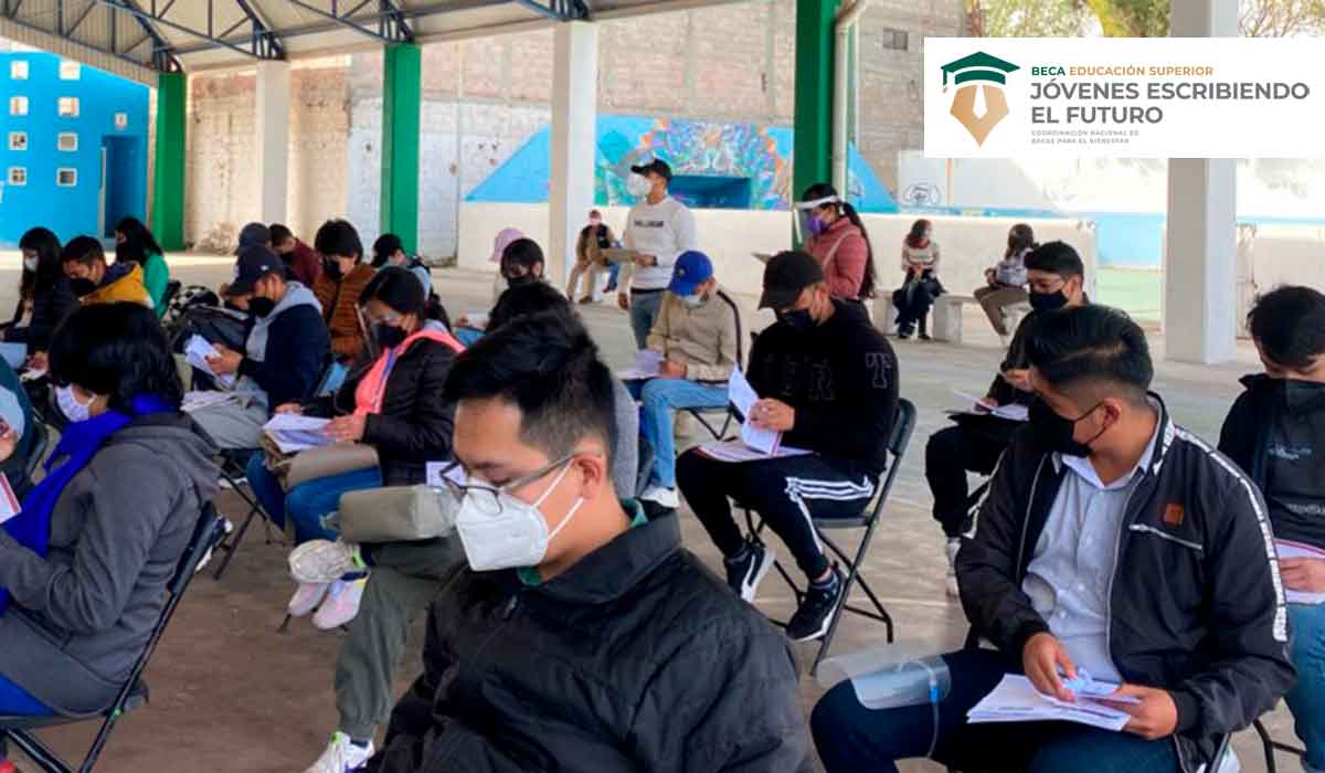 Presta mucha atención, estos alumnos beneficiarios del programa Jóvenes Escribiendo el Futuro 2022, recibirán el pago de 19 mil 400 pesos.