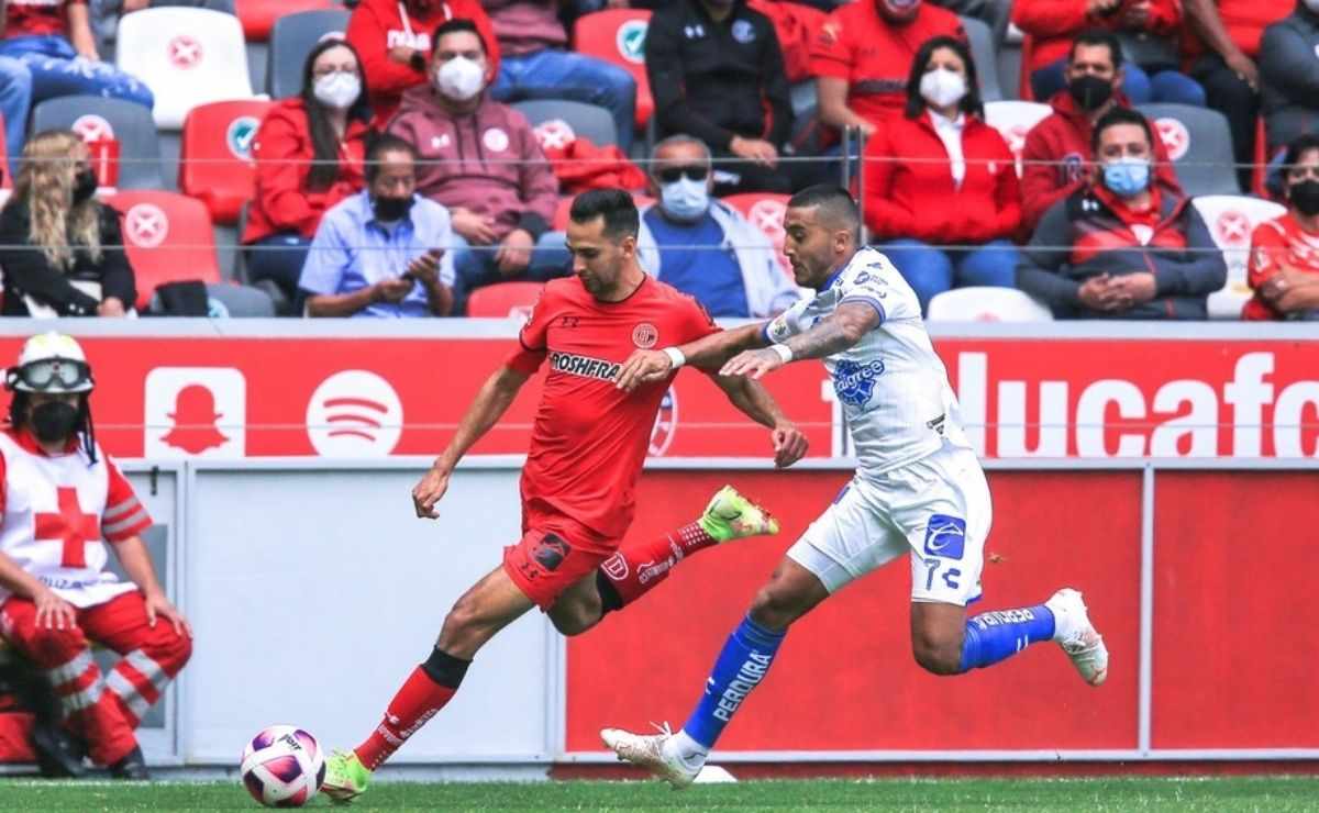 Te decimos donde ver el partido de Querétaro vs Toluca de la jornada 7 del Torneo Grita México