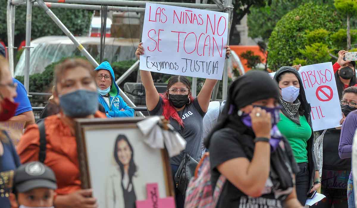¡Toma precauciones! En el marco del «Día de la Mujer», algunas calles estarán cerradas; este será el itinerario de la marcha 8M en Toluca.