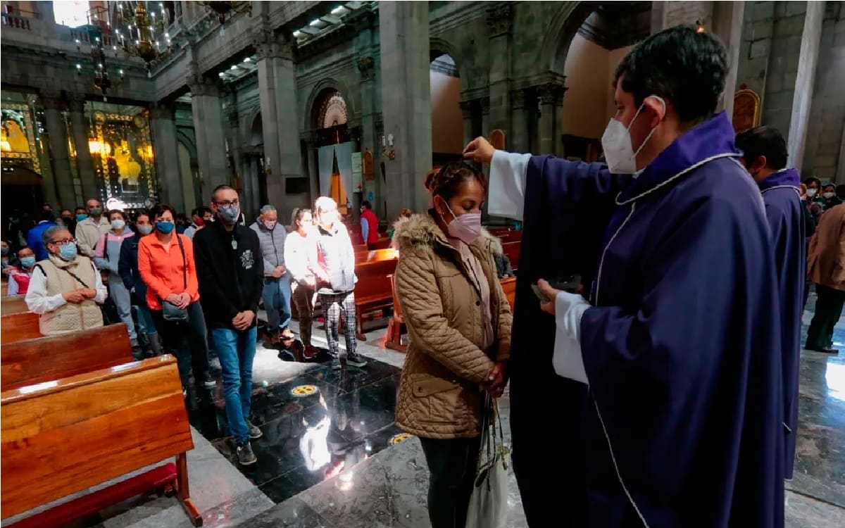 cuando inicia cuaresma 2022 y como sera el miercoles de ceniza 2022 en toluca