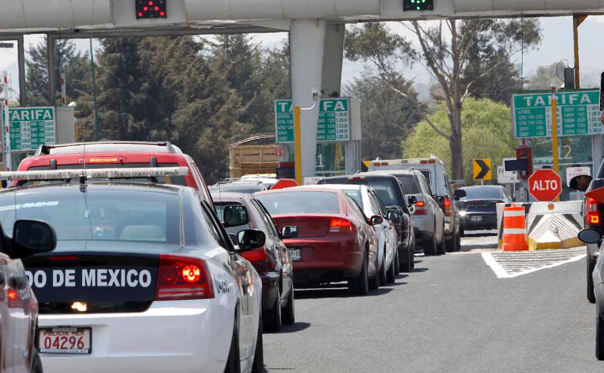 costo de casetas capufe Acapulco