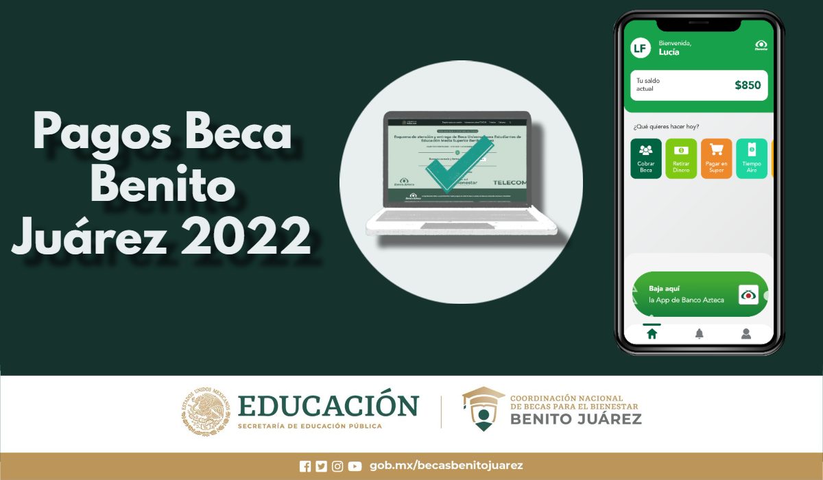 ¿Habrá depósito de la Beca Benito Juárez 2022 en febrero?