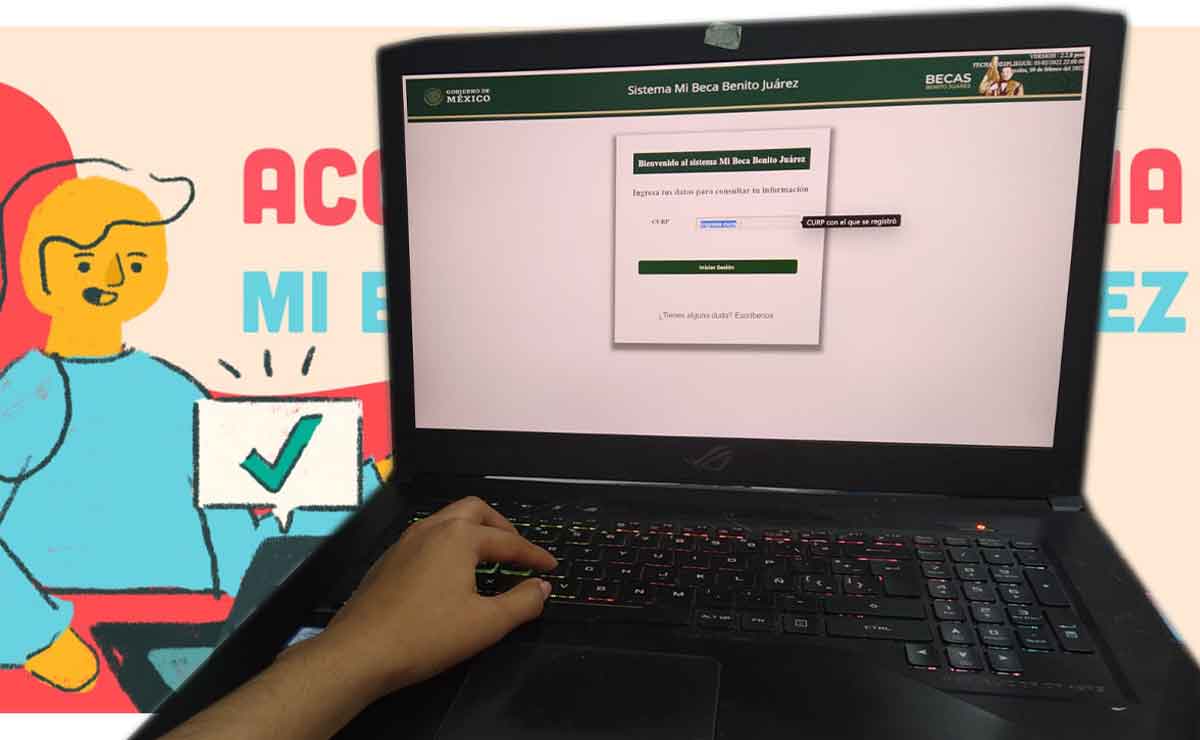 mi sistema beca benito juarez