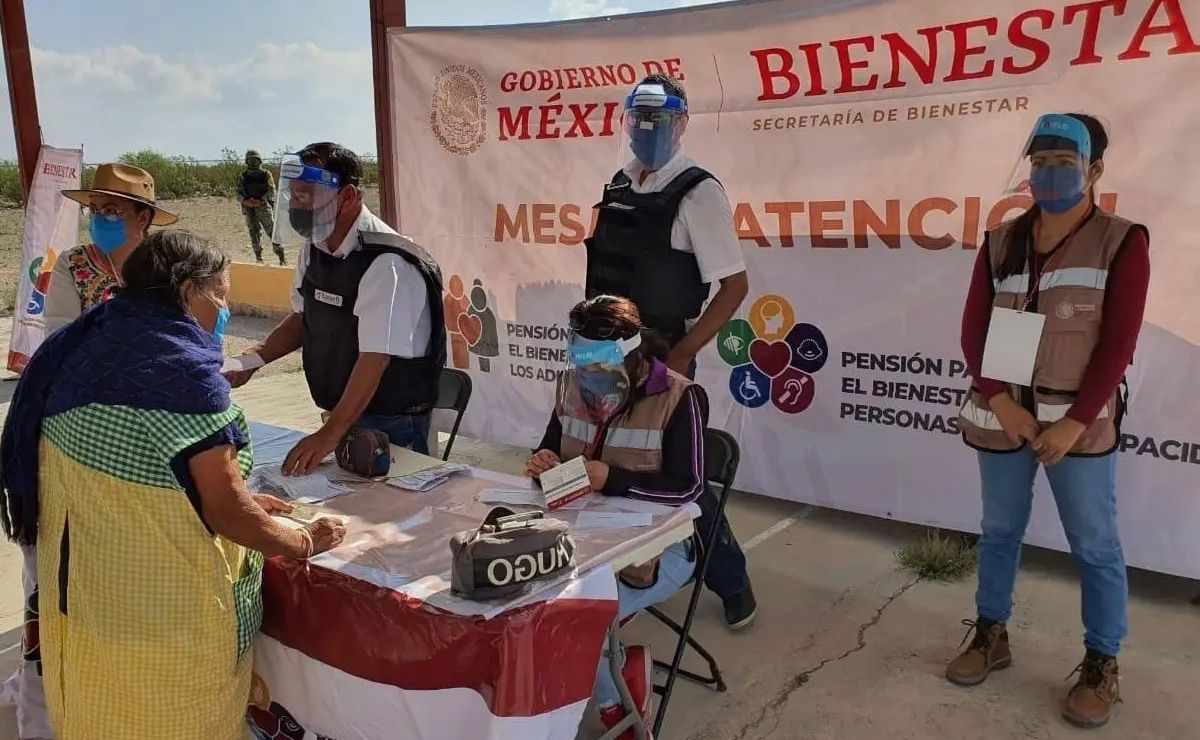 Estos son los requisitos para solicitar apoyo de 40 mil pesos para la Pensión Bienestar 2022 para personas con discpacidad