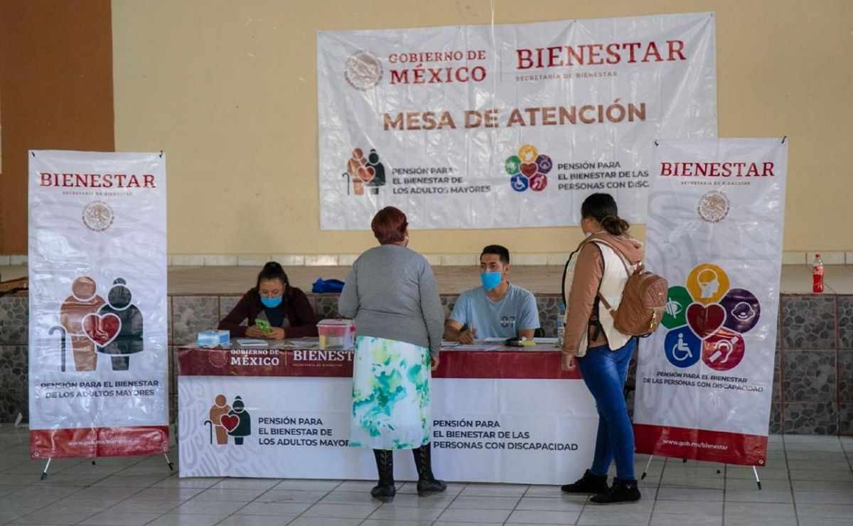 conoce como recibir apoyo de 40 mil pesos con la Pensión Bienestar para personas con discapacidad
