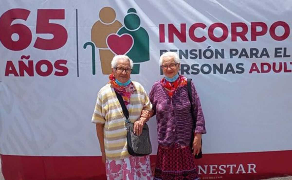 Conoce la lista completa de beneficiarios que recibirán pago doble de la Pensión Bienestar para Adultos Mayores