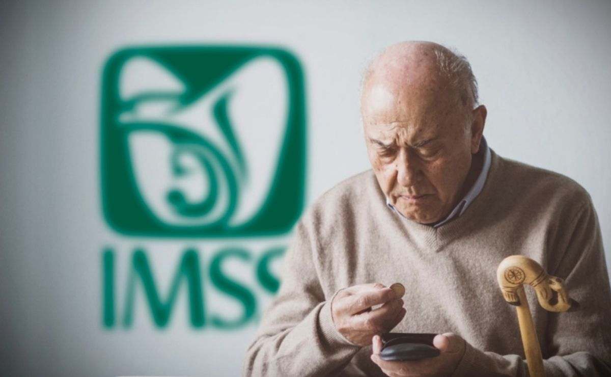 Esta es la fecha en que adultos mayores pensionados y jubilados recibirá pensión IMSS 2022