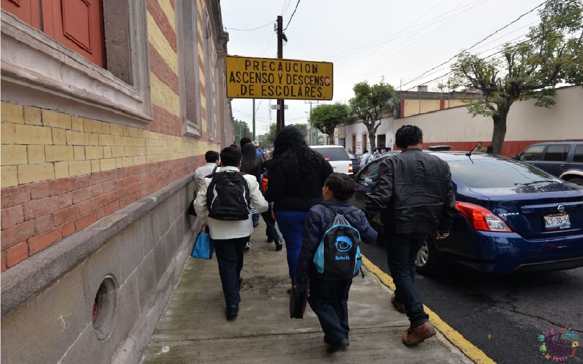 cuando seon las suspensiones clases sep 2022