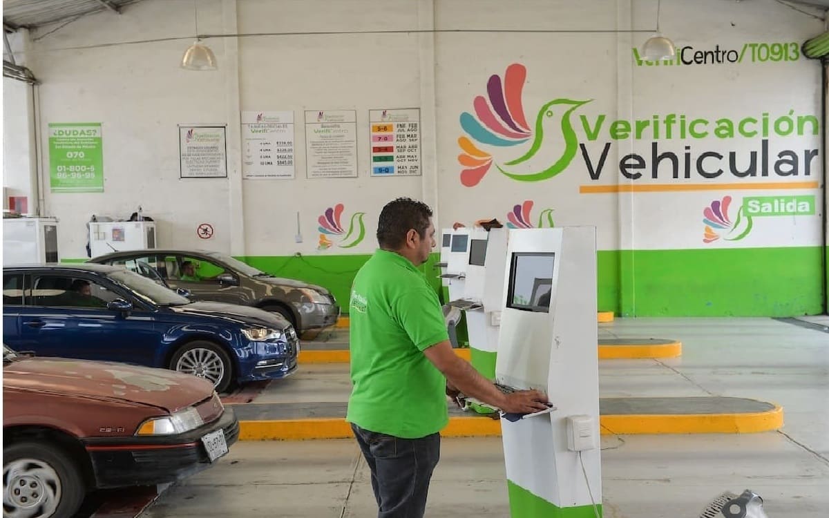 cuando me toca hacer la verificacion edomex 2022 y que precio tiene