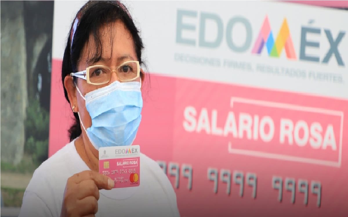 que hago si se me perdio mi tarjeta salario rosa