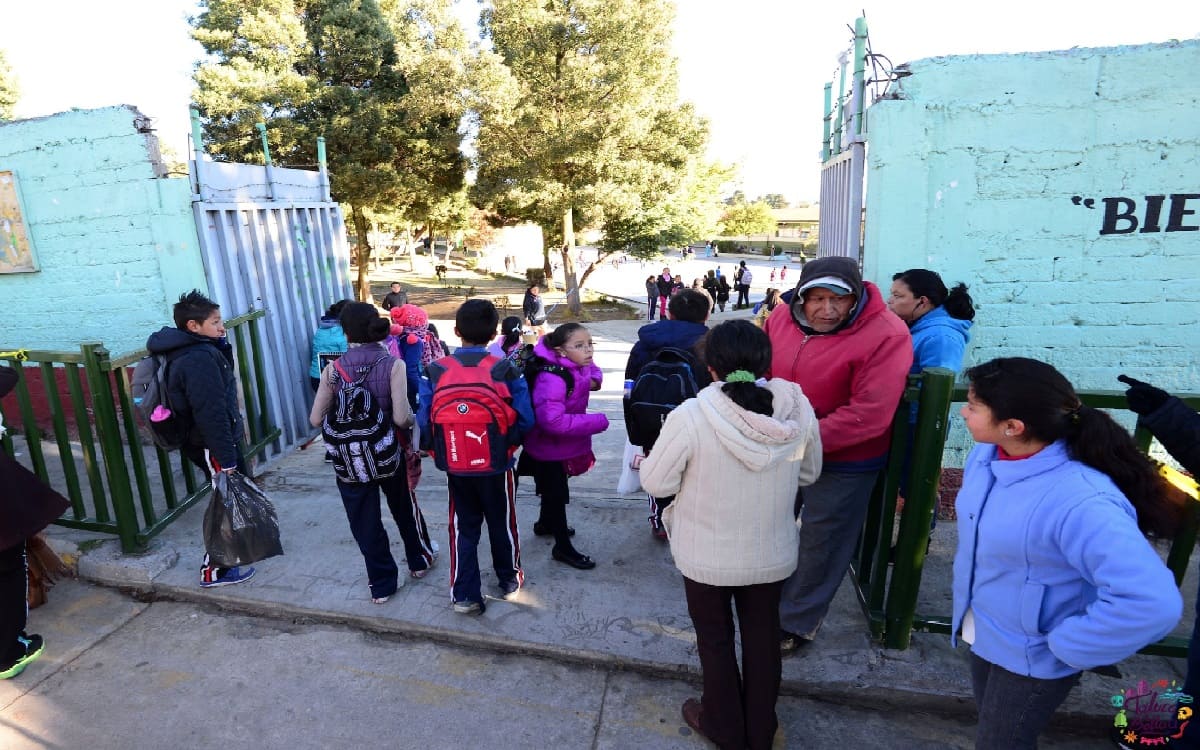 suspension de clases en marzo sep 2022