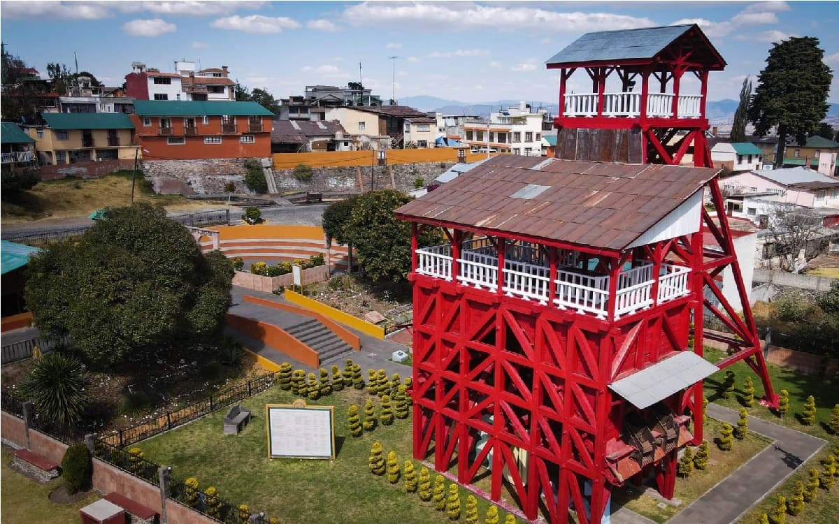 lugares para visitar en el oro pueblo magico edomex