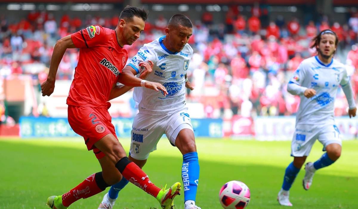 Liga Mx 2022 - Dónde ver EN VIVO Querétaro vs Toluca FC jornada 7 Clausura 2022