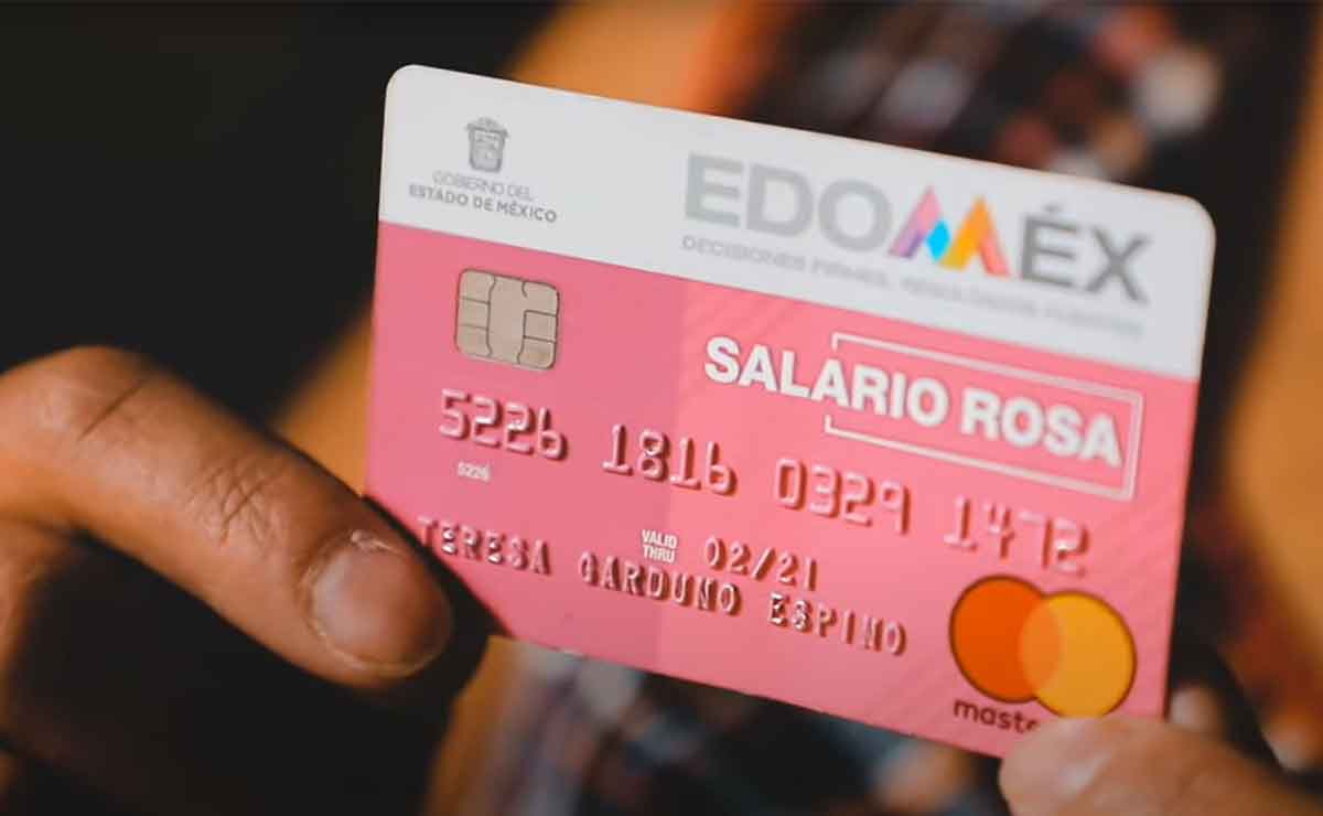 Salario Rosa para las amas de casa