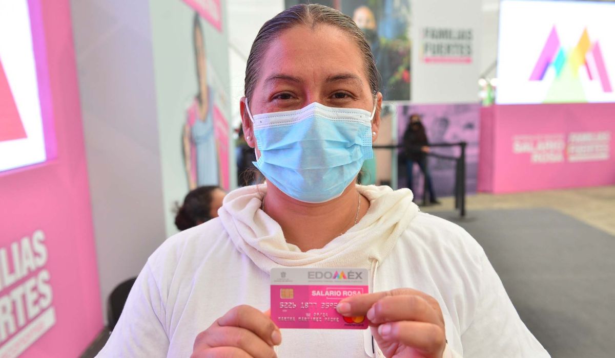 Requisitos para ser beneficiaria de los $2400 pesos del Salario Rosa 2022