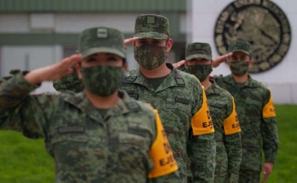 Consulta todas las vacantes de empleo que ofrece la SEDENA con sueldos de hasta 35 mil pesos