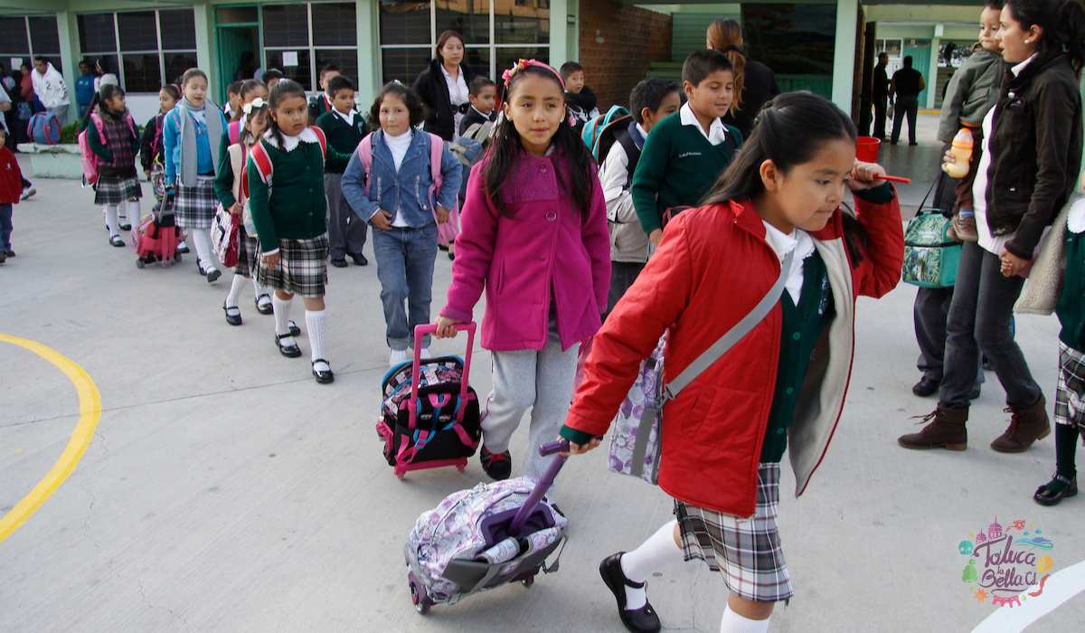 SEP- Días de descanso oficial de febrero para los alumnos de educación básica 