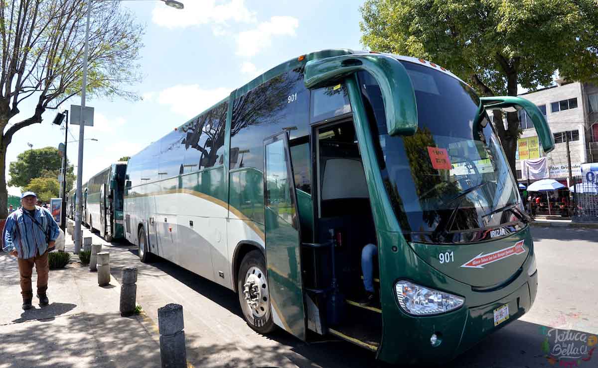 Suspende corridas a Tenancingo, Ixtapan y Taxo