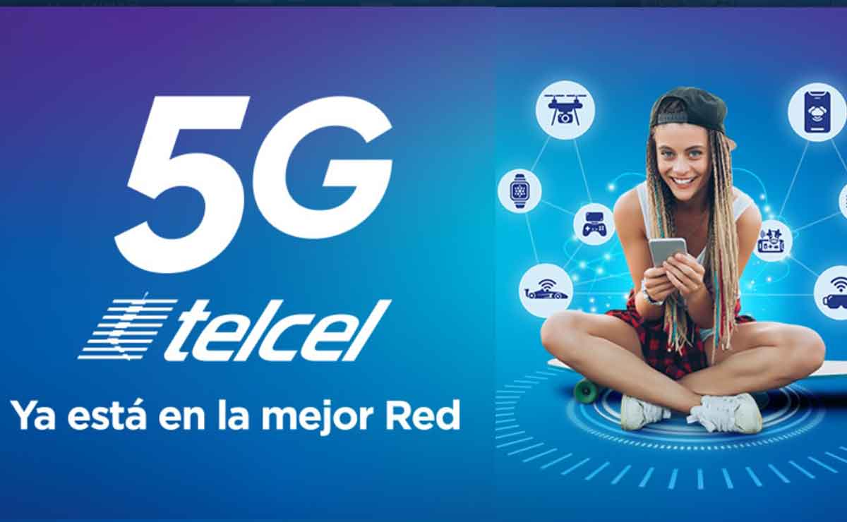 Conoce las ciudades que tendrán cobertura 5g telcel