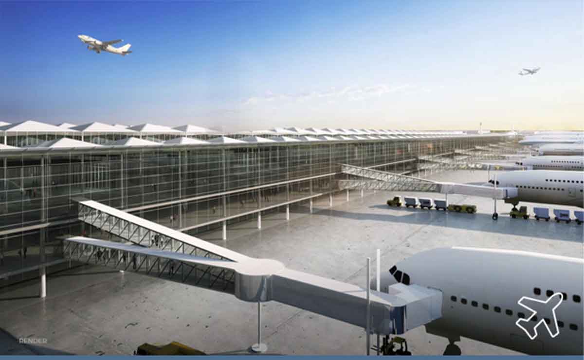 aeropuerto de santa lucía bolsa de trabajo