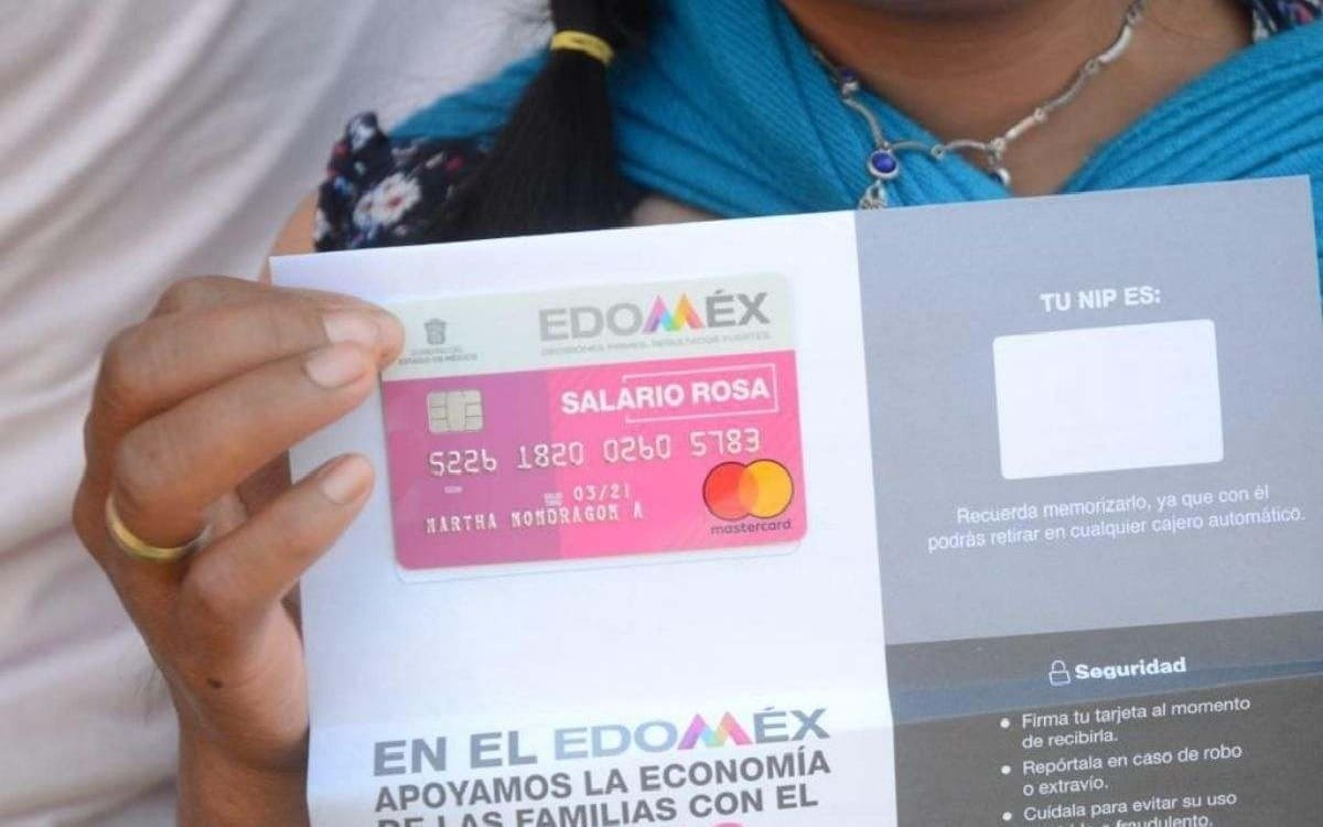 requisitos y modo de registro a salario rosa 2022