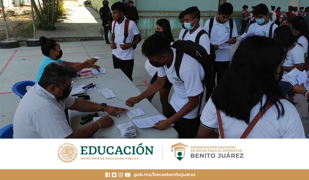 Integrar el expediente a la Beca Bienestar Benito Juárez 2022, es uno de los últimos pasos para formar parte del apoyo; ¡aquí su importancia!