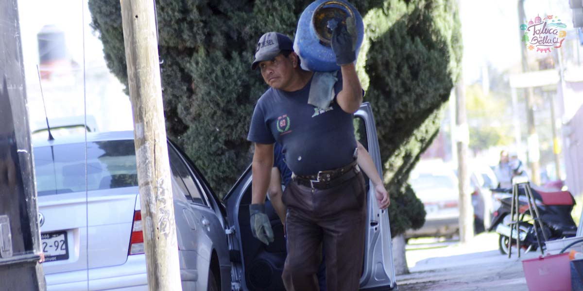 Costos del gas LP Edomex de la semana del 27 de marzo al 2 de abril