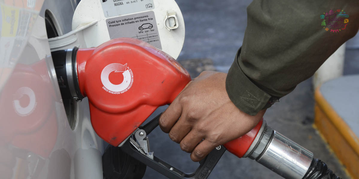 Este el precio de la gasolina que dio a conocer la Profeco