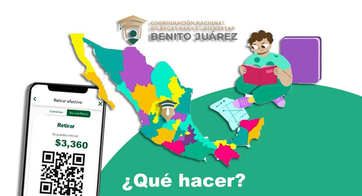 que hacer si aún no recibes tus pagos pendientes de las becas benito juarez 2022